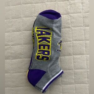 Lakers Socks